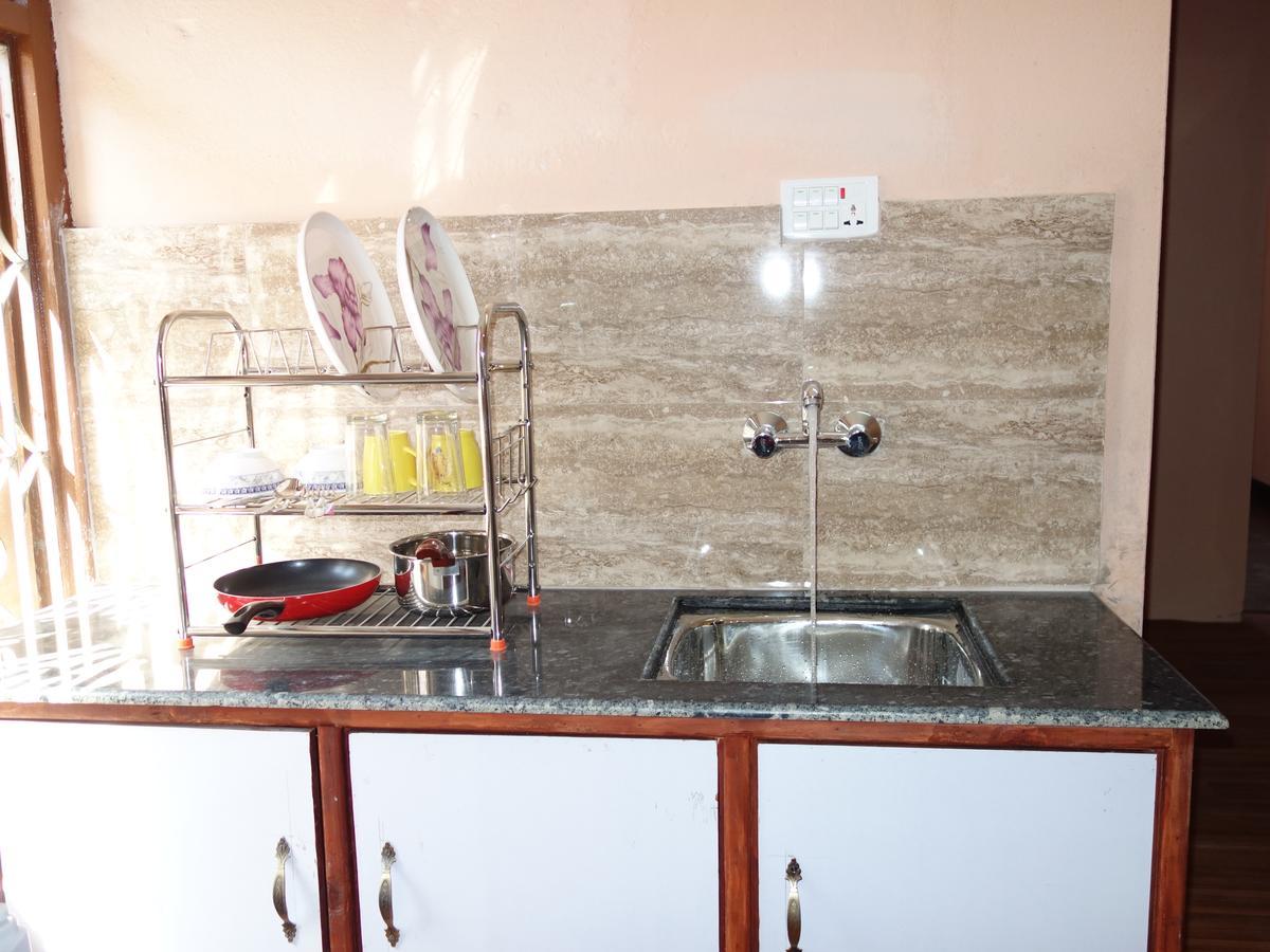 Bodhi Apartment Hotel Baudhatinchule エクステリア 写真