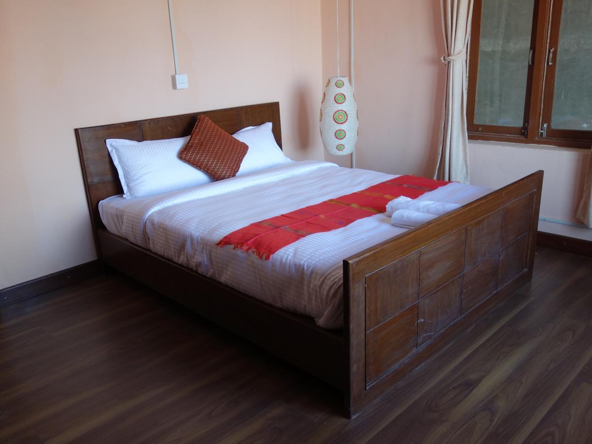 Bodhi Apartment Hotel Baudhatinchule エクステリア 写真