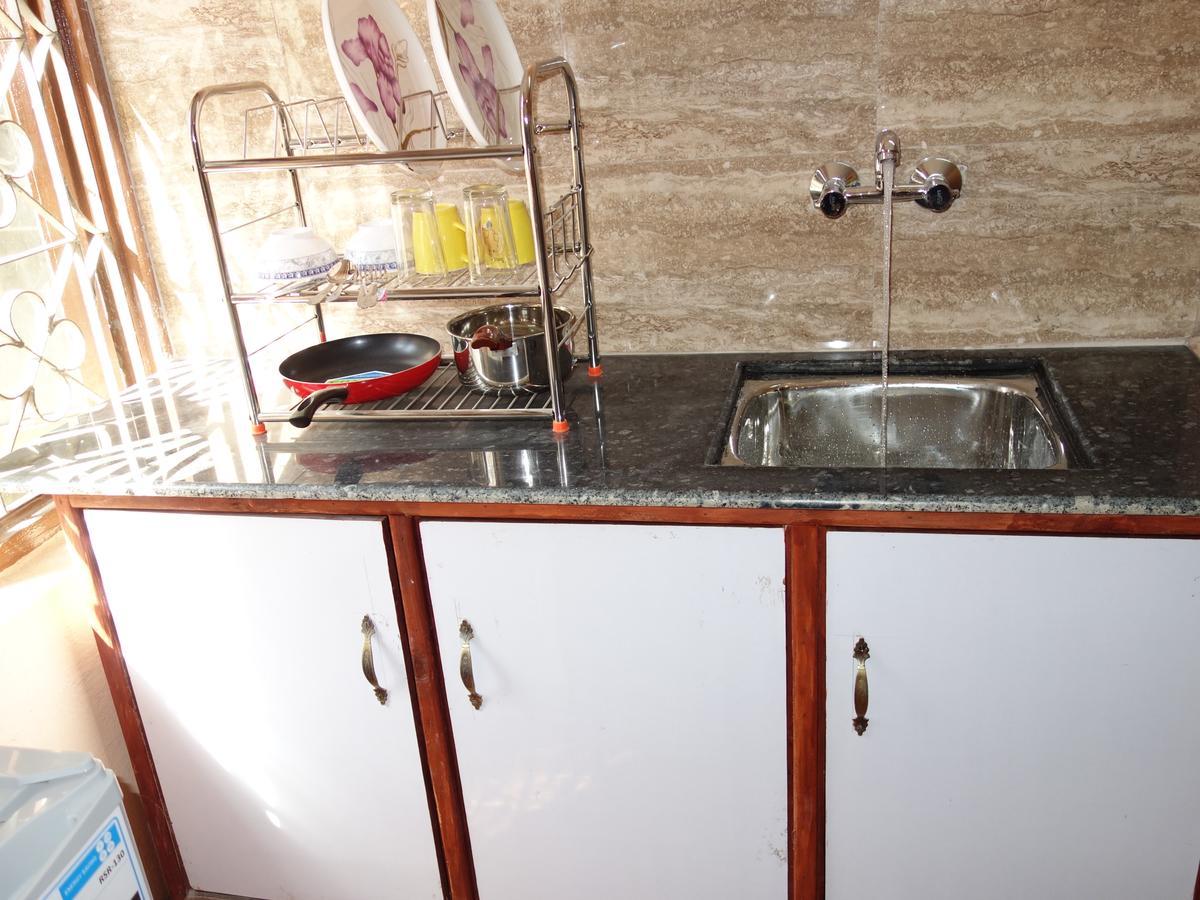 Bodhi Apartment Hotel Baudhatinchule エクステリア 写真