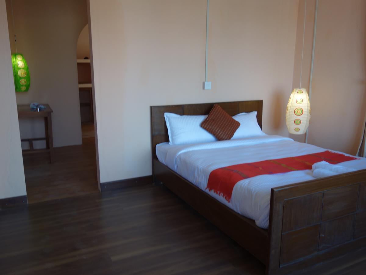 Bodhi Apartment Hotel Baudhatinchule エクステリア 写真